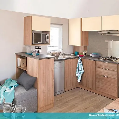 Parque de Campismo Officiel Siblu Le Des Rêves 4*