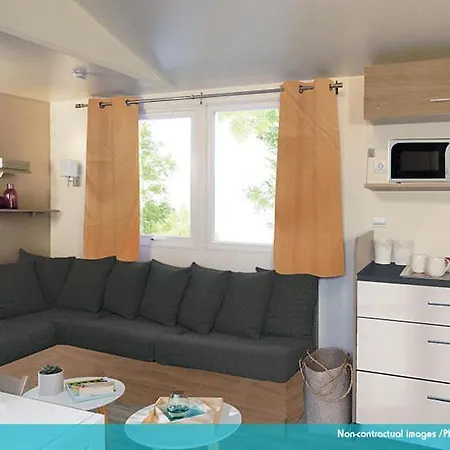 Officiel Siblu Le Des Rêves Parque de Campismo 4*