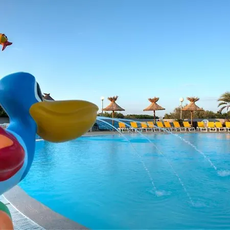 Campsite Officiel Siblu Le Des Reves 4*