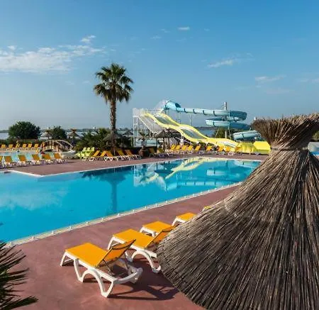 Officiel Siblu Le Des Reves Campsite Lattes