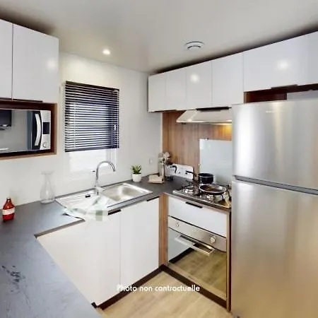 Officiel Siblu Le Des Rêves Parque de Campismo 4*