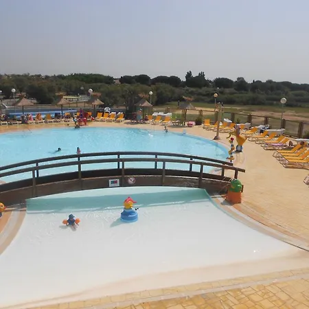 Campsite Officiel Siblu Le Des Reves 4*
