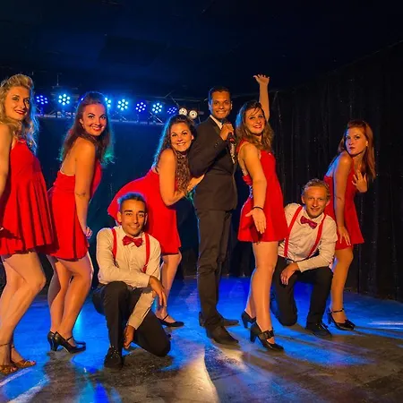 Officiel Siblu Le Des Rêves 4* Lattes