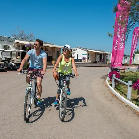 Officiel Siblu Le Des Reves Campsite 4*