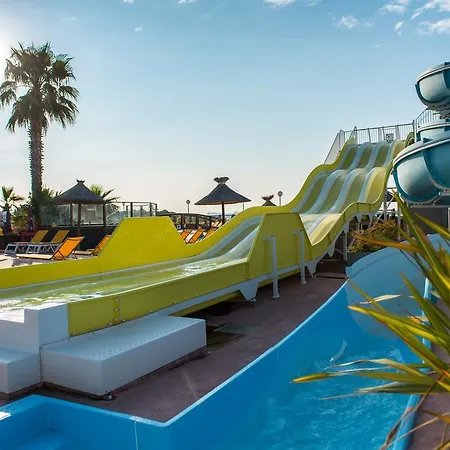 Officiel Siblu Le Des Reves Campsite