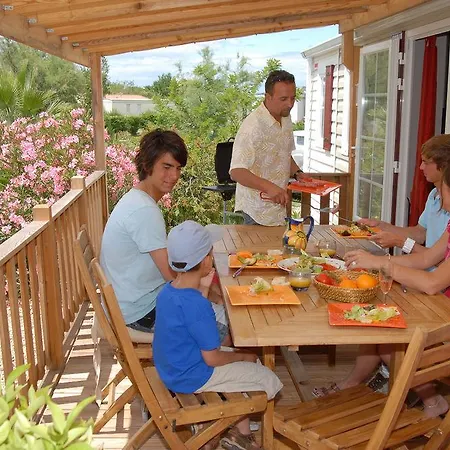 Officiel Siblu Le Des Reves Campsite 4*