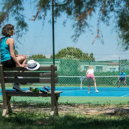 Parque de Campismo Officiel Siblu Le Des Rêves