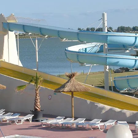 Officiel Siblu Le Des Rêves Parque de Campismo Lattes