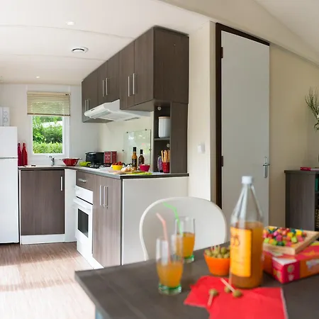 Officiel Siblu Le Des Rêves Parque de Campismo