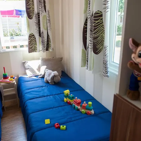 Campsite Officiel Siblu Le Des Reves 4*