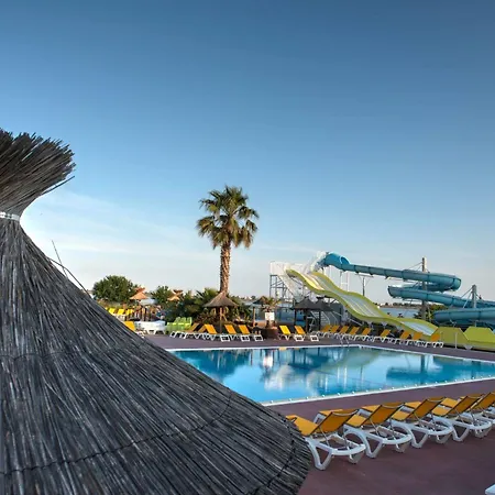 Officiel Siblu Le Des Reves Campsite Lattes