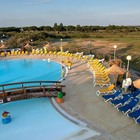Camping Officiel Siblu Le Des Reves