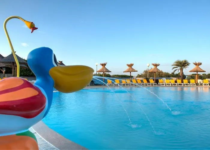 Camping Officiel Siblu Le Des Rêves 4*