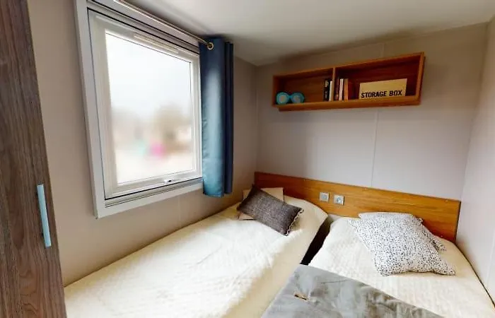 Officiel Siblu Le Des Rêves Parque de Campismo