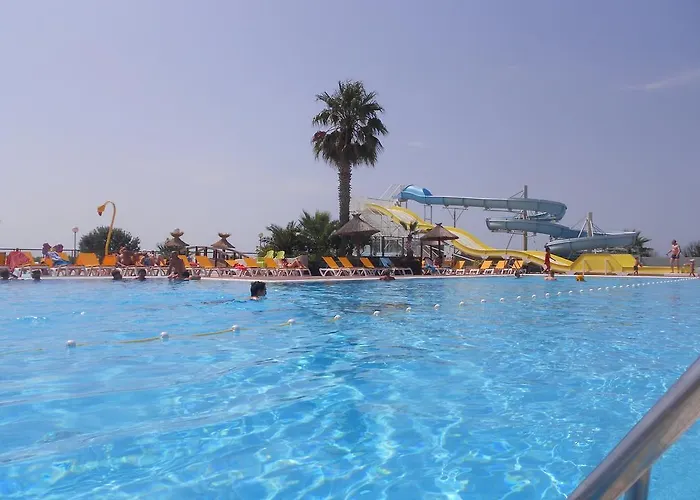Officiel Siblu Le Des Rêves Parque de Campismo 4*