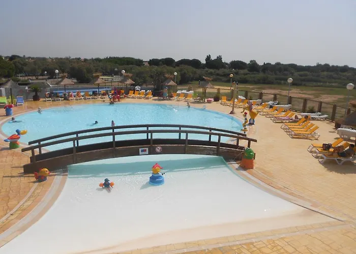 Parque de Campismo Officiel Siblu Le Des Rêves 4*