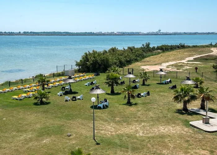 Officiel Siblu Le Des Rêves Parque de Campismo Lattes