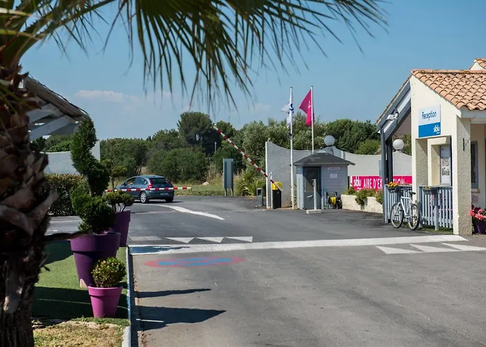 Officiel Siblu Le Des Rêves Parque de Campismo 4*