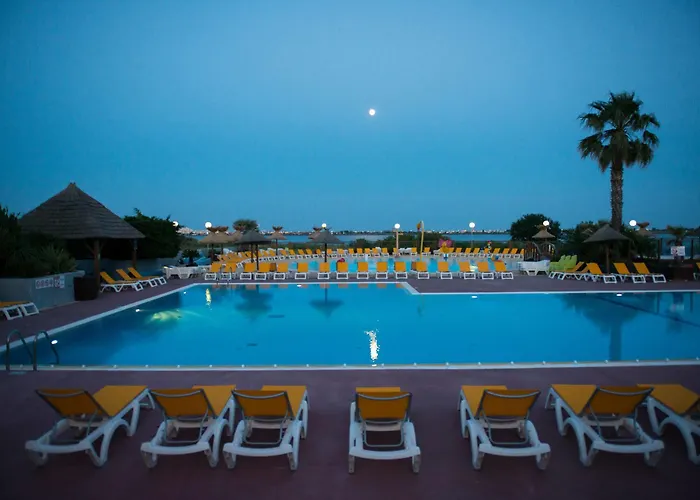 Officiel Siblu Le Des Rêves Parque de Campismo