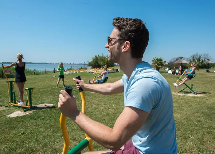 Parque de Campismo Officiel Siblu Le Des Rêves Lattes