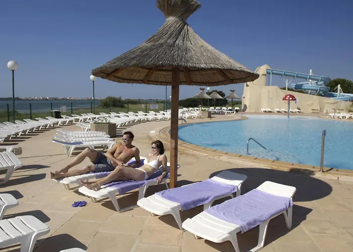 Officiel Siblu Le Des Rêves Parque de Campismo Lattes